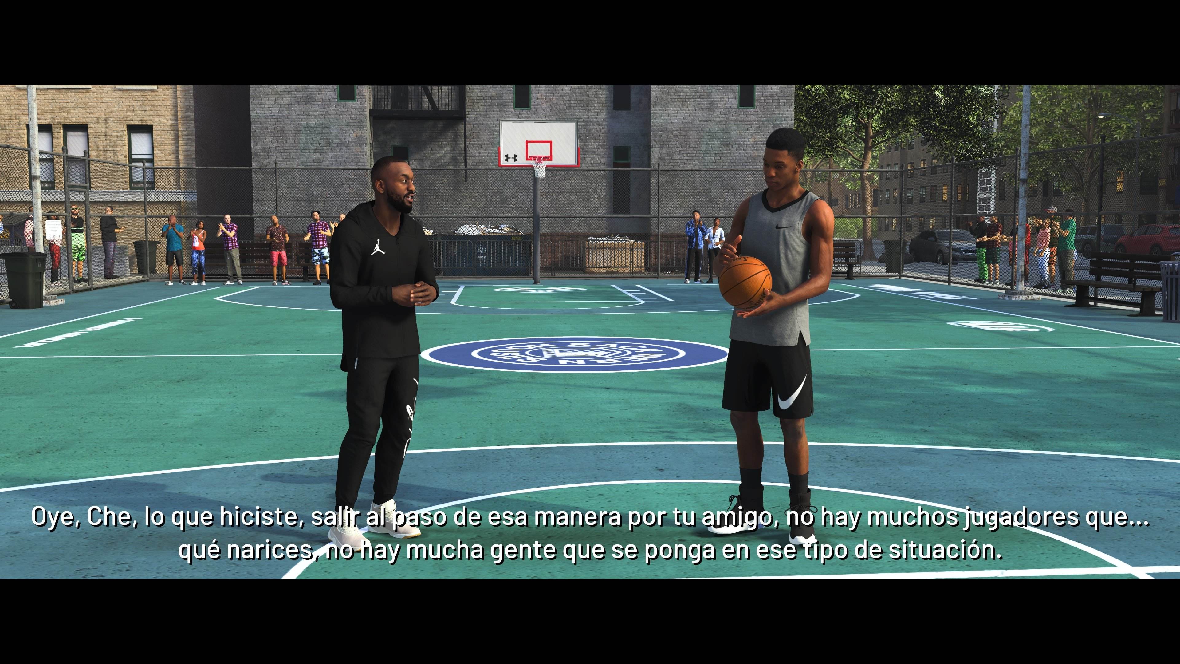 NBA 2K20